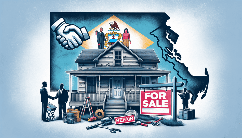 How to Sell a Distressed Property in Delaware