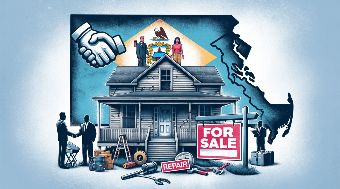 How to Sell a Distressed Property in Delaware