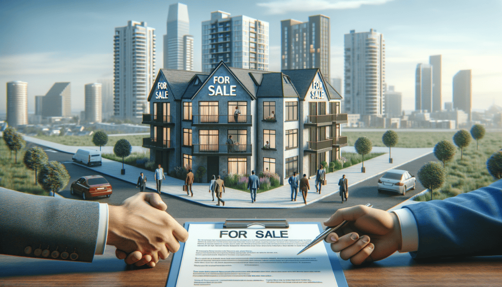 How to Sell a Rental Property With Tenants in Delaware