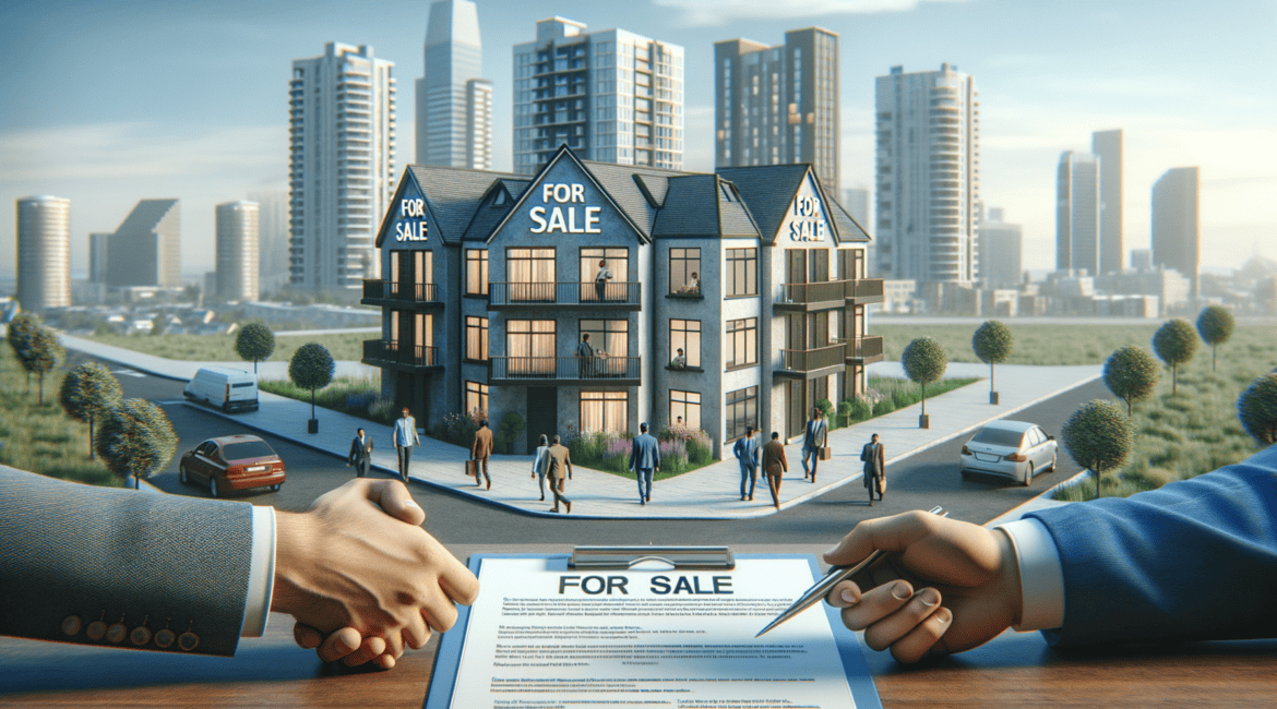 How to Sell a Rental Property With Tenants in Delaware