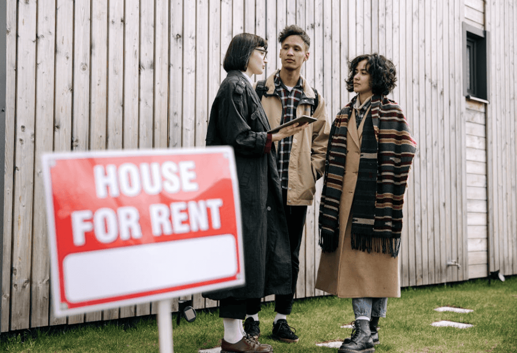 selling a rental property
