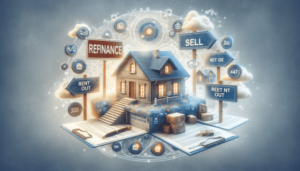 Selling a Property With a Mortgage: What Are Your Options?