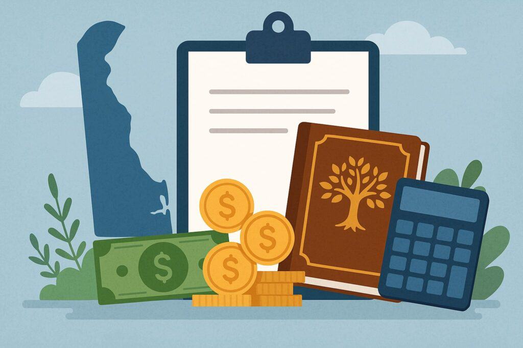 Delaware Estate and Inheritance Taxes