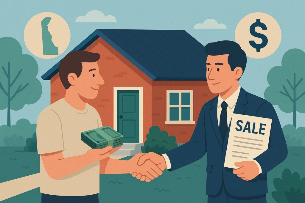 Delaware Homeowner Rights When Selling a Property for Cash