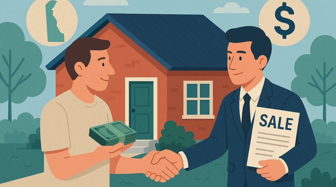 Delaware Homeowner Rights When Selling a Property for Cash
