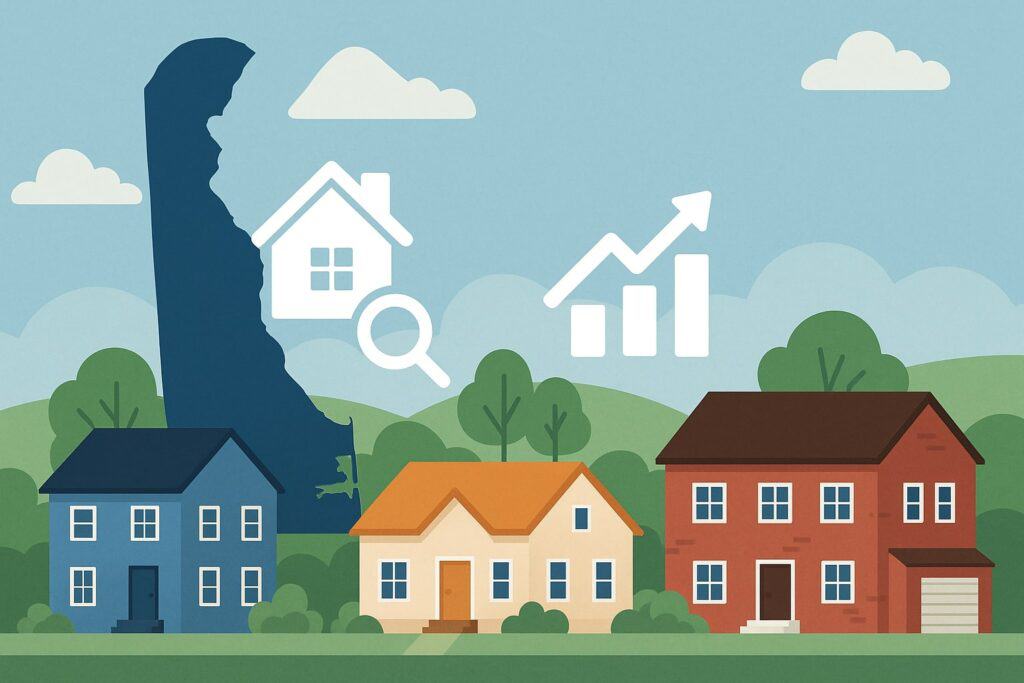 Delaware Housing Market Trends