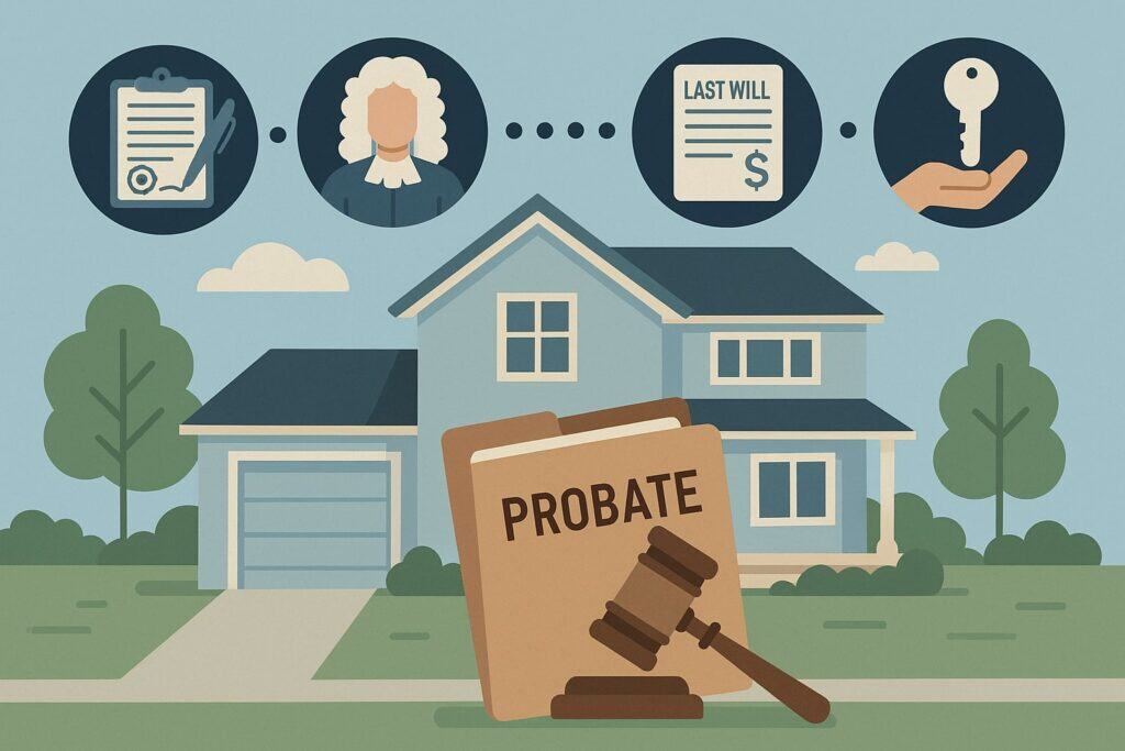 Delaware Probate Process for Inherited Properties