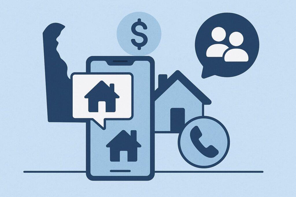 Fastest Way to Connect with Cash Home Buyers in Delaware