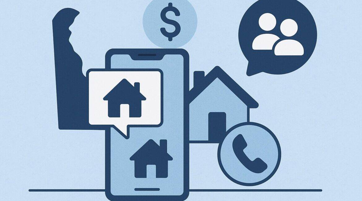 Fastest Way to Connect with Cash Home Buyers in Delaware