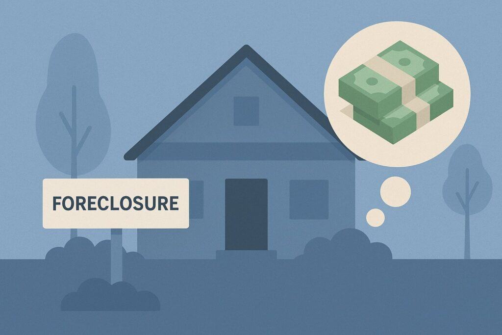 Homeowner Rights in Foreclosure: Can You Still Sell for Cash?