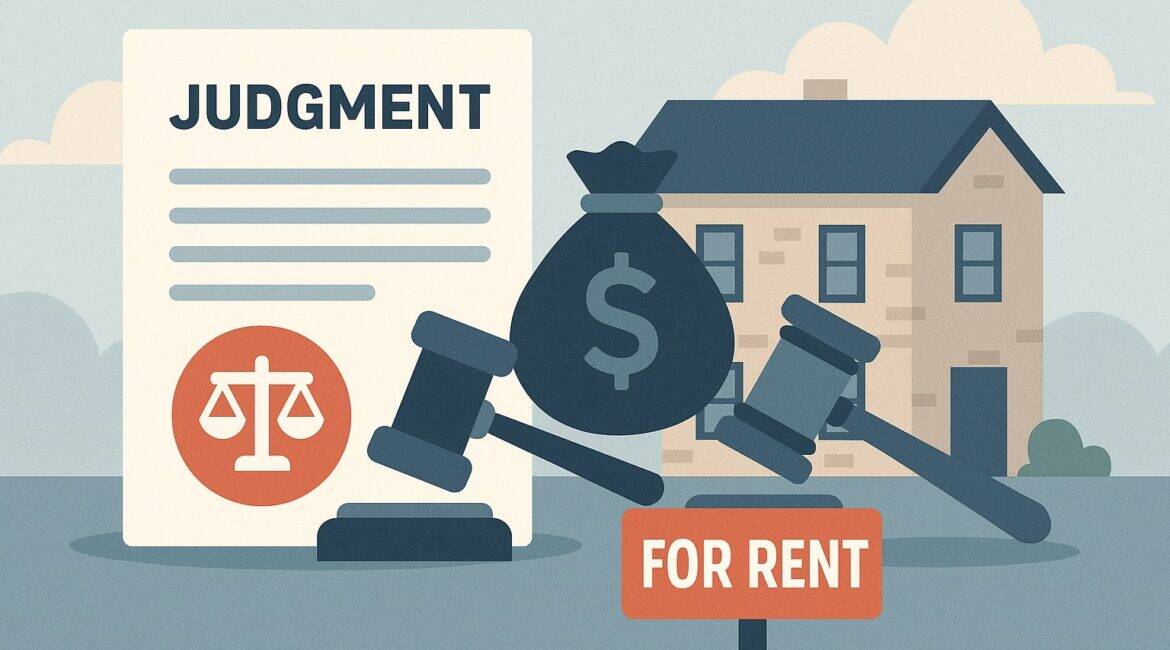How Liens and Judgments on Rental Properties Affect Cash Sales in Delaware