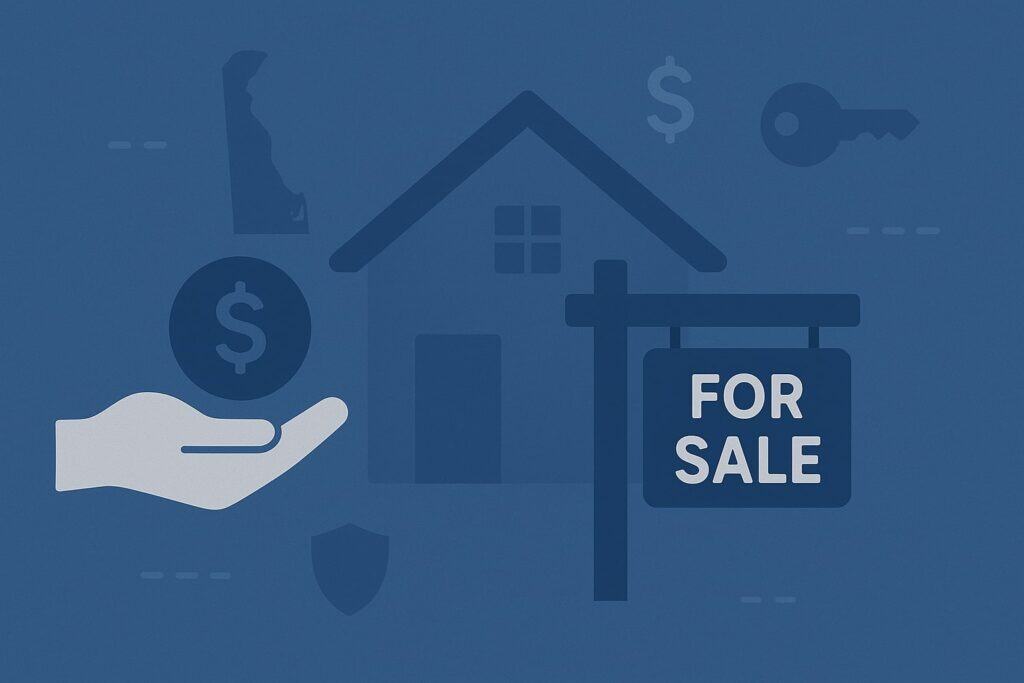 How to Sell Your House for Cash in Delaware
