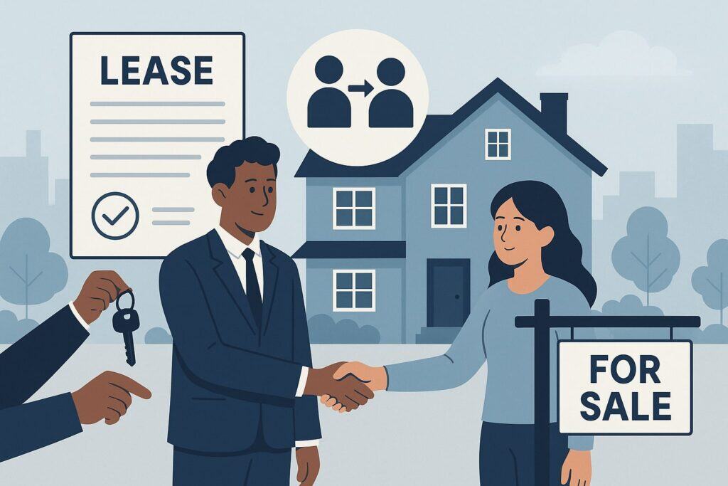 Lease Continuity and Transfer to New Owner