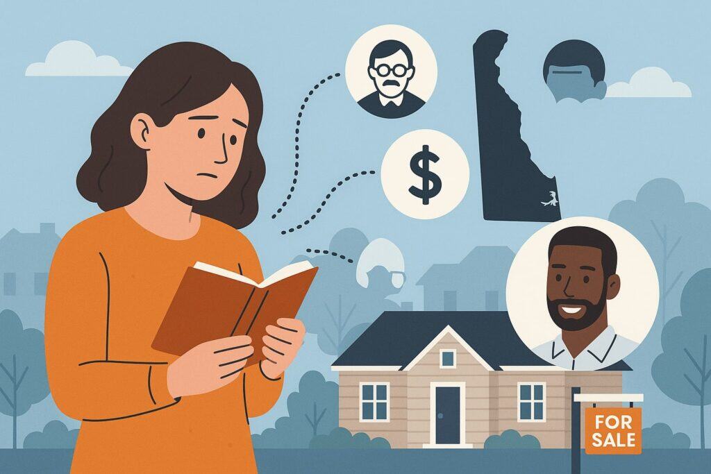 Selling an Inherited Property for Cash in Delaware: Connect with Cash Home Buyers in Delaware