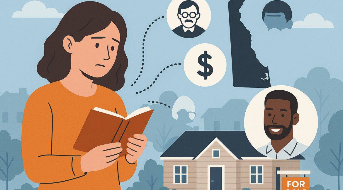 Selling an Inherited Property for Cash in Delaware: Connect with Cash Home Buyers in Delaware