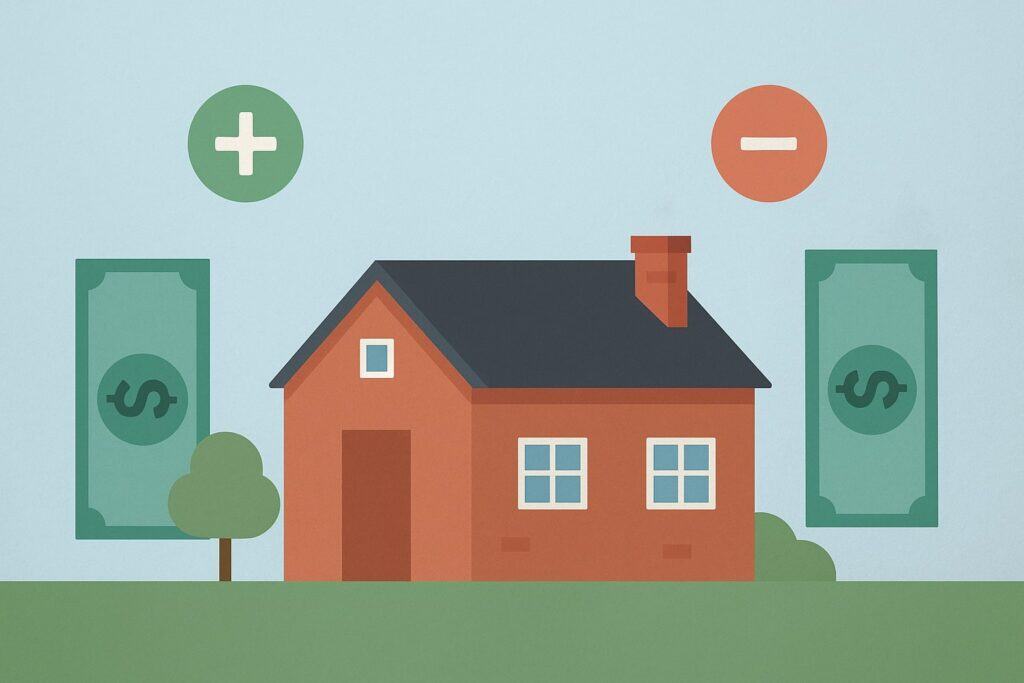 The Pros and Cons of Selling a House for Cash in Delaware