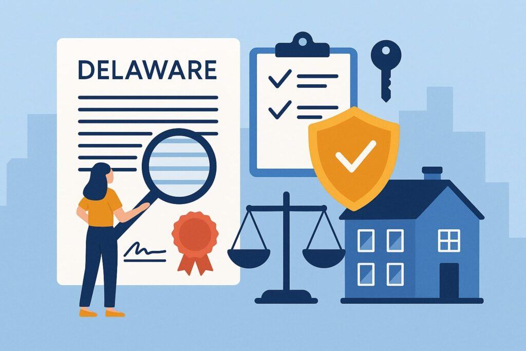 Understand Delaware Obligations and Buyer Protections