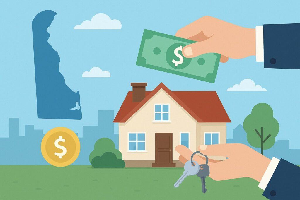 What Are Cash Home Buyers in Delaware?
