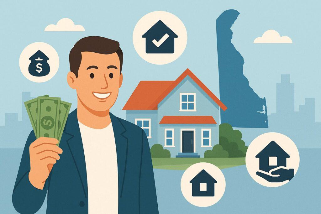 Why Choose Cash Buyers in Delaware?